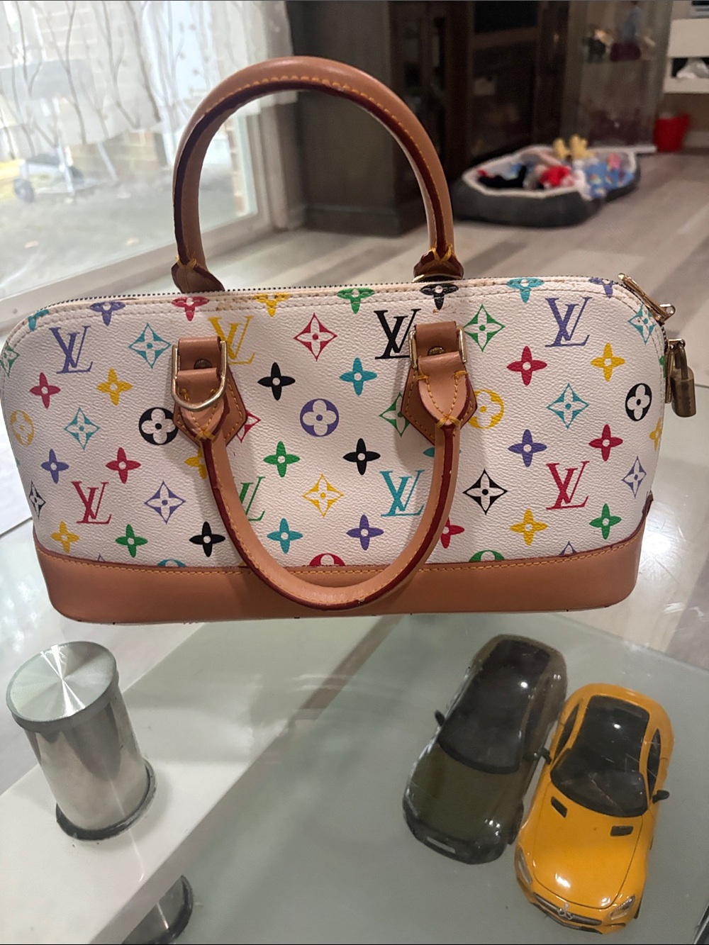 Lv vintage bag - Picture 4 of 10